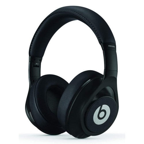 BEATS BY DR DRE EXECUTIVE OVER EAR HEADPHONES  BLACK  BEATS BY DR DRE EXECUTIVE OVER EAR HEADPHONES  BLACK